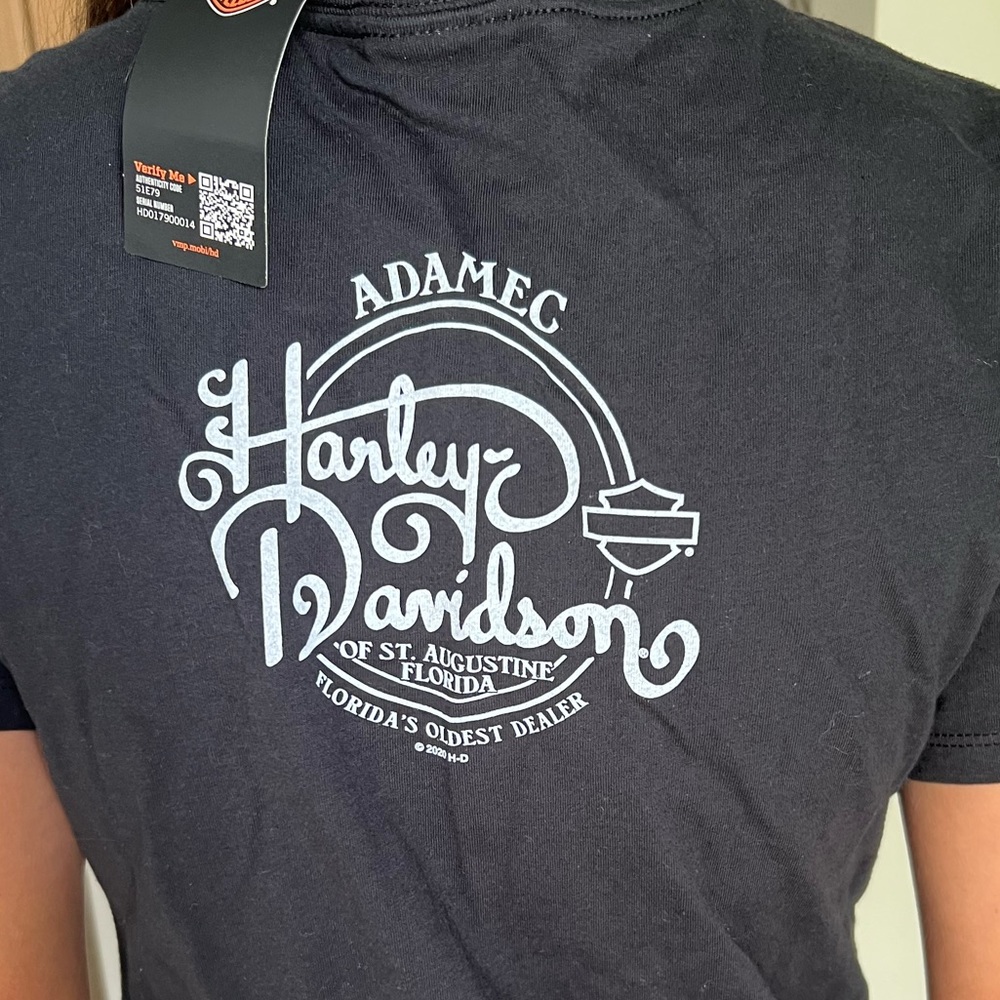 Nwt Harley Davidson women’s shirt